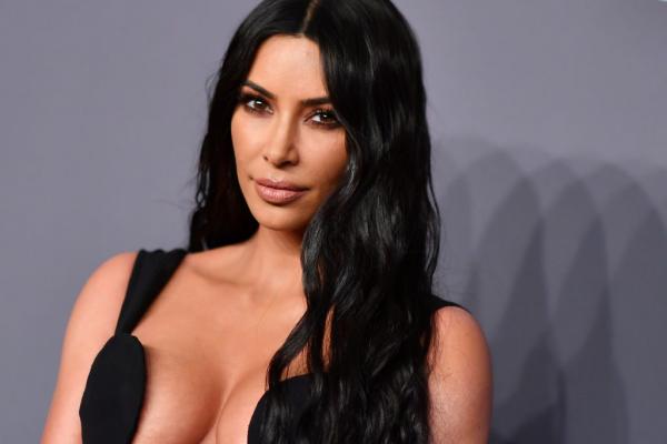 Kim Kardashian(Imagem:ANGELA WEISS/AFP/Getty Images)