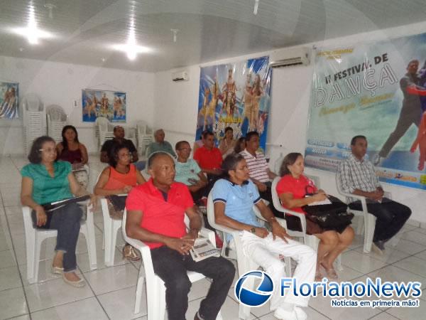 Rotary Club Princesa do Sul promoveu palestra sobre o Trânsito.(Imagem:FlorianoNews)