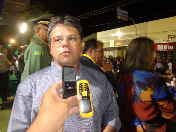 Deputado estadual Gustavo Neiva (PSB).(Imagem:FlorianoNews)
