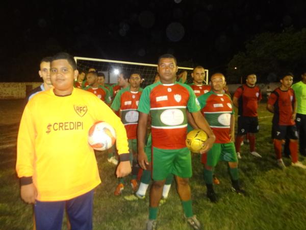 Iniciada a XV Copa AABB em Floriano.(Imagem:FlorianoNews)