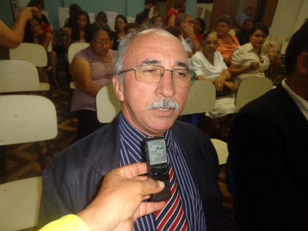 Tomé Barbosa Neto(Imagem:FlorianoNews)