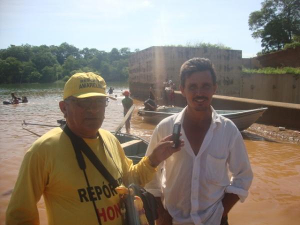 II Festival do Peixe de São Francisco do Piauí. (Imagem:FlorianoNews)