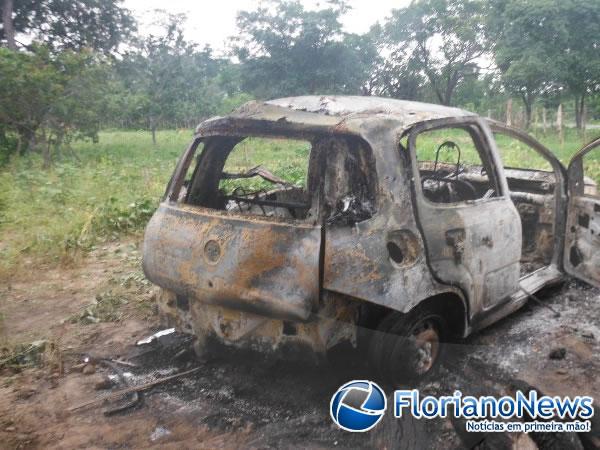 Grave acidente na estrada que liga Floriano a Jerumenha.(Imagem:FlorianoNews)