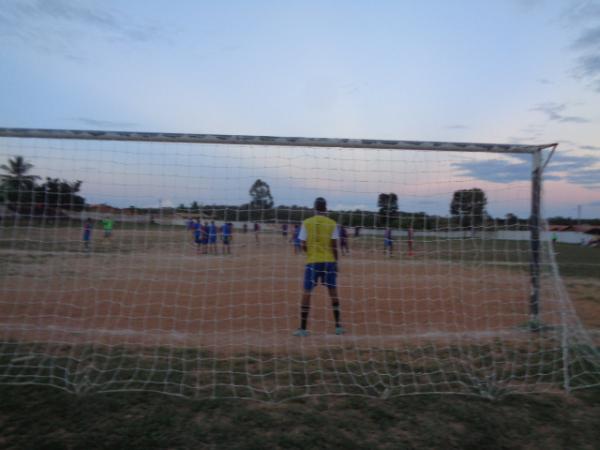 Torneio de Futebol marca comemoração do 33º Aniversário do Guarani de Francisco Ayres.(Imagem:FlorianoNews)