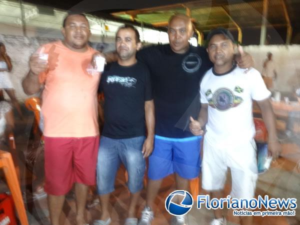 Encontro reuniu Colecionadores de Reggae em Floriano.(Imagem:FlorianoNews)