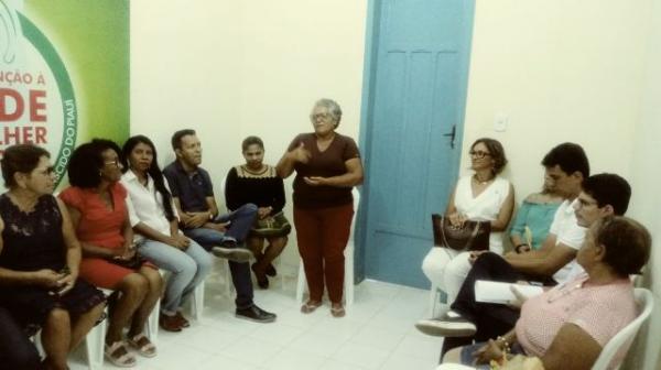 Reunião do Conselho Municipal de Saúde homenageia ex-presidente Antônio Rufino.(Imagem:FlorianoNews)