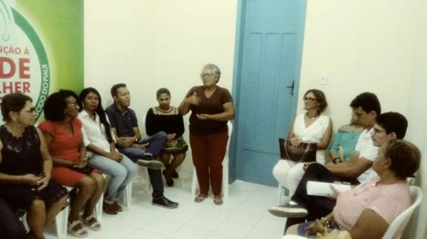 Reunião do Conselho Municipal de Saúde homenageia ex-presidente Antônio Rufino.(Imagem:FlorianoNews)