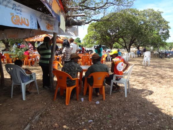 Festa do Vaqueiro   (Imagem:FlorianoNews)