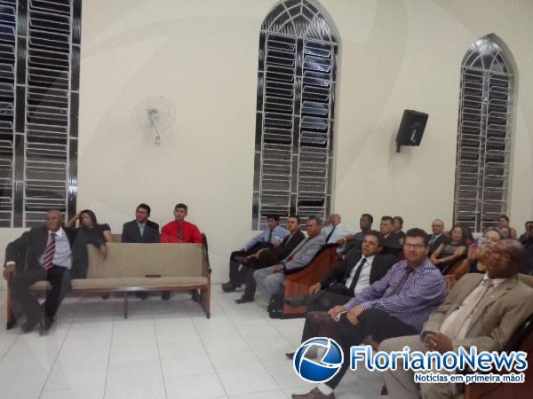 Assembleia de Deus Madureira realiza a CONEMAD-PI em Floriano.(Imagem:FlorianoNews)