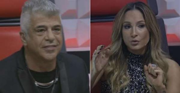 Lulu Santos rebate Leifert e detona The Voice 2015(Imagem:MSN)