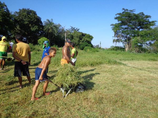 Campo do Bosque(Imagem:FlorianoNews)