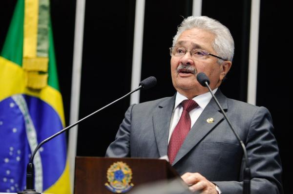 Senador Elmano Férrer(Imagem:Moreira Mariz/Agência Senado)