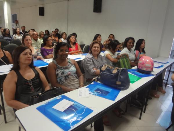 VII Seminário do Programa Educação Inclusiva: direito à diversidade.(Imagem:FlorianoNews)