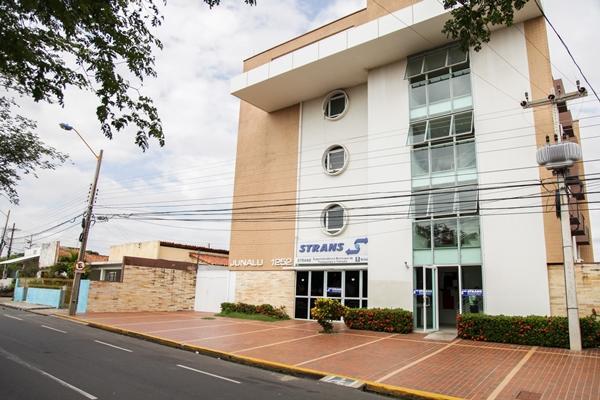 Strans fecha ruas no Centro de Teresina durante mês de dezembro.(Imagem:GP1)