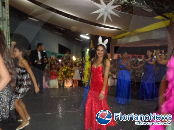 Colação de Grau e Baile de Formatura da turma de Pedagogia do ISESJT(Imagem:FlorianoNews)