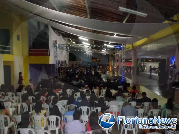 Colação de Grau e Baile de Formatura da turma de Pedagogia do ISESJT(Imagem:FlorianoNews)