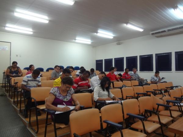 União de Capelães Evangélicos do Brasil realiza curso de capelania em Floriano.(Imagem:FlorianoNews)