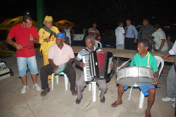 Lançada oficialmente a 44ª Feira Agropecuária de Floriano.(Imagem:Waldemir Miranda)