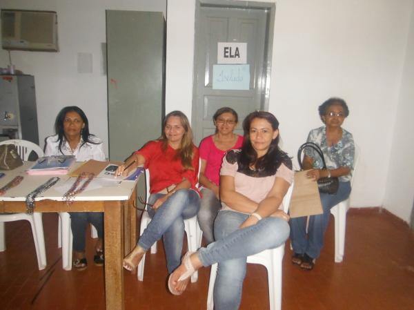 10ª GRE sedia oficina de Prevenção e Combate ao Trabalho Escravo em Floriano.(Imagem:FlorianoNews)