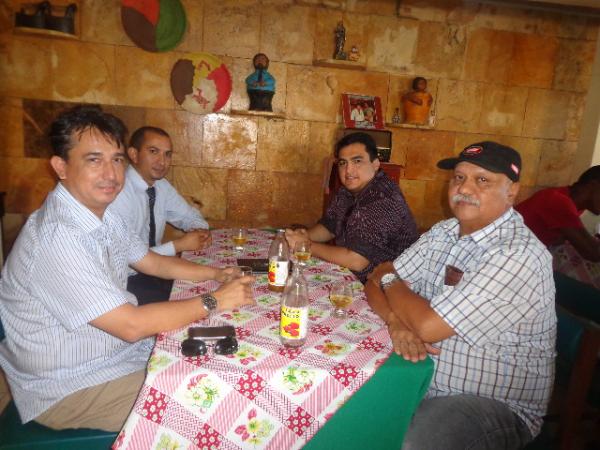  Representantes do Conselho Estadual de Trânsito do Piauí visitaram Floriano.(Imagem:FlorianoNews)