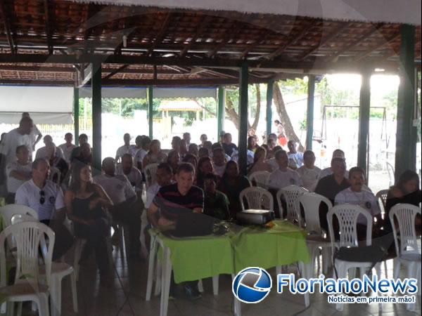 Associação promove 9º encontro de amigos Ex-Combatentes do Exercito Brasileiro.(Imagem:FlorianoNews)