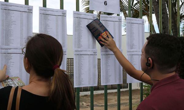 Candidatos têm até hoje para comprovar informações do ProUni.(Imagem:Valter Campanato/Agência Brasil)