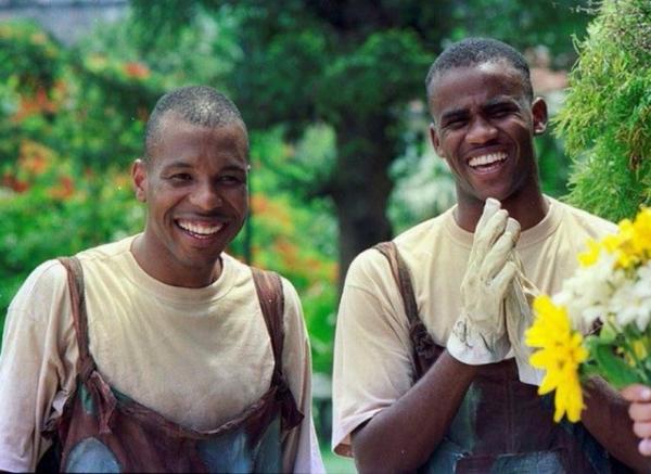 Depois de anunciar filme, Buchecha divulga musical e livro sobre história de dupla com Claudinho.(Imagem:Divulgação)