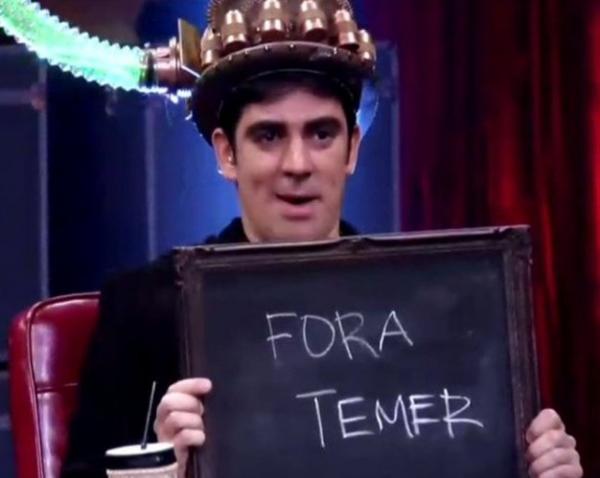 Marcelo Adnet escreve 