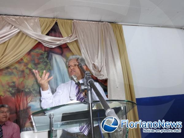 Igreja da Graça de Deus comemora 6 anos de bênçãos e vitórias em Floriano.(Imagem:FlorianoNews)
