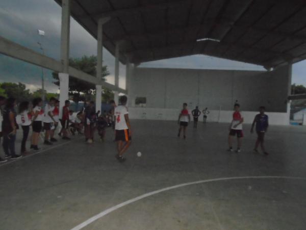 Copa Interclasse agita mês de aniversário da Escola Pequeno Príncipe.(Imagem:FlorianoNews)
