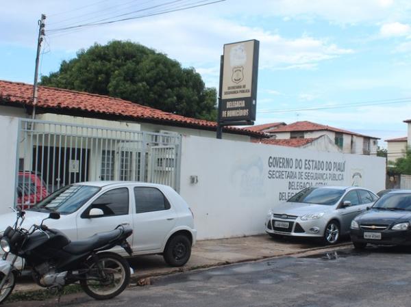 Caso é investigado pela Delegacia de Homicídios de Teresina.(Imagem:Pedro Santiago/G1)