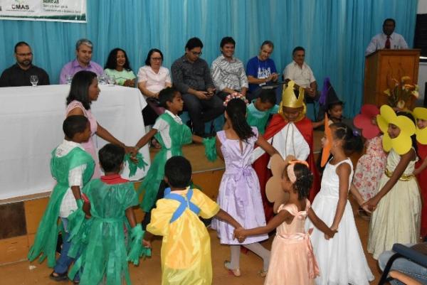 Aberta a X Conferência Municipal de Assistência Social em Floriano.(Imagem:SECOM)