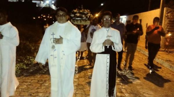 Festejo de Nossa Senhora do Desterro é encerrado com procissão e missa em Floriano.(Imagem:FlorianoNews)