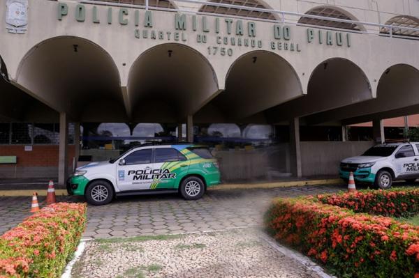 Polícia Militar do Piauí(Imagem:Roberta Aline/ Cidadeverde.com)