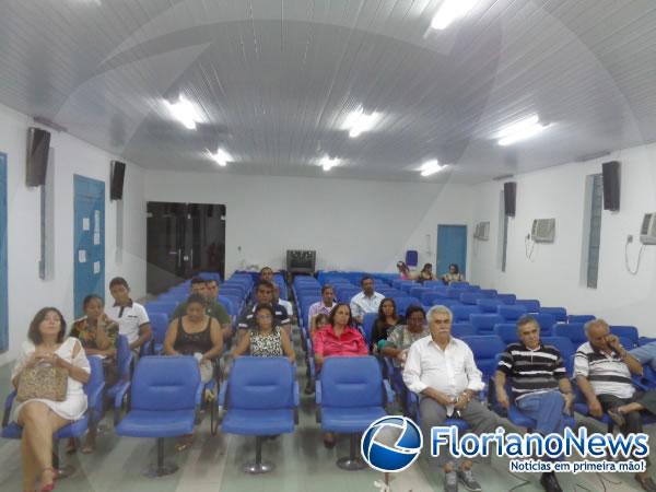 Rotary Club Médio Parnaíba realizou reunião do novo clube rotário. (Imagem:FlorianoNews)