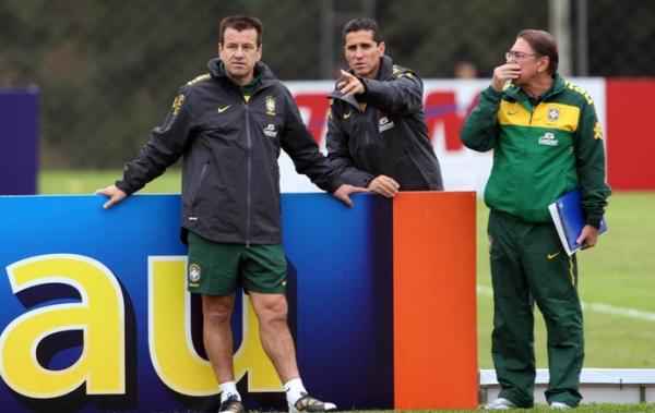 Américo Faria trabalhou ao lado de Dunga e Jorginho na seleção brasileira.(Imagem:Photocamera)
