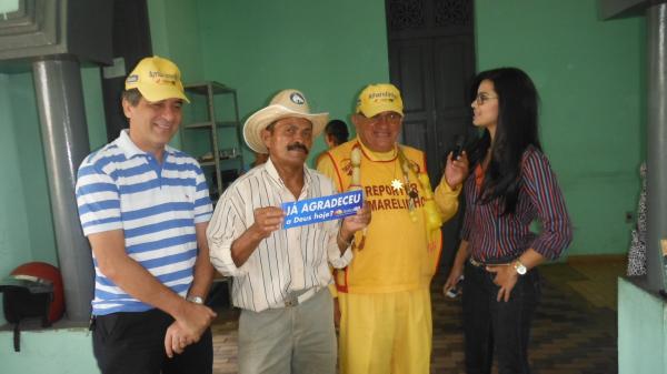 Reunião com organizadores de quadrilhas avaliou festas juninas de Floriano.(Imagem:FlorianoNews)