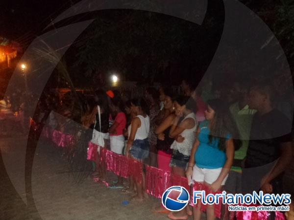 Festas juninas movimentam bairros de Floriano.(Imagem:FlorianoNews)