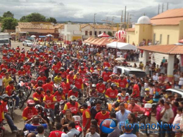 Barão de Grajaú comemorou 101 anos de emancipação política.(Imagem:FN)