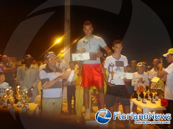 13ª edição de Biathlon agitou a programação de aniversário da cidade de Floriano.(Imagem:FlorianoNews)