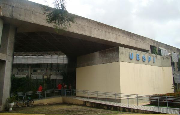 Universidade Estadual do Piauí(Imagem:Catarina Costa/G1)