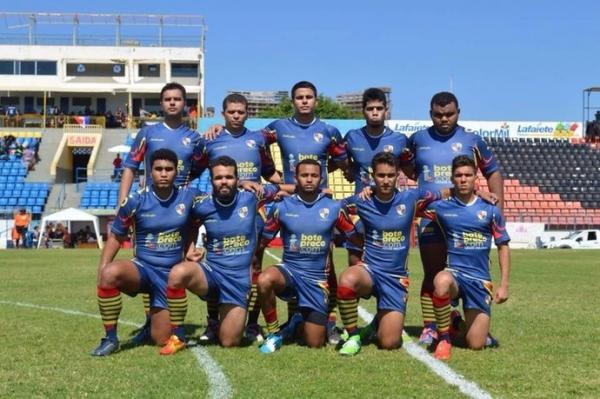 Delta Rugby masculino(Imagem:Arquivo Pessoal)