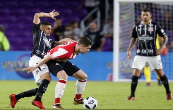 Flórida Cup: Corinthians cede empate ao PSV, mas leva a melhor nos pênaltis.(Imagem:Gregg Newton)