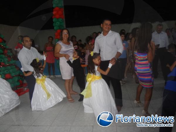Escola Mega de Floriano realizou formatura dos alunos do Pré II.(Imagem:FlorianoNews)