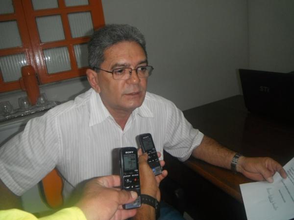 Nelson Júnior, Secretário Municipal de Educação.(Imagem:FlorianoNews)