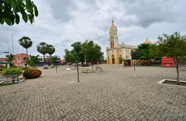 Parabéns Princesinha do Sul, pelos seus 116 anos!(Imagem:Juscel Reis)