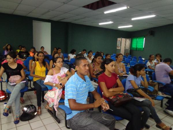 UESPI/Floriano realiza Seminário de Introdução à Pedagogia.(Imagem:FlorianoNews)