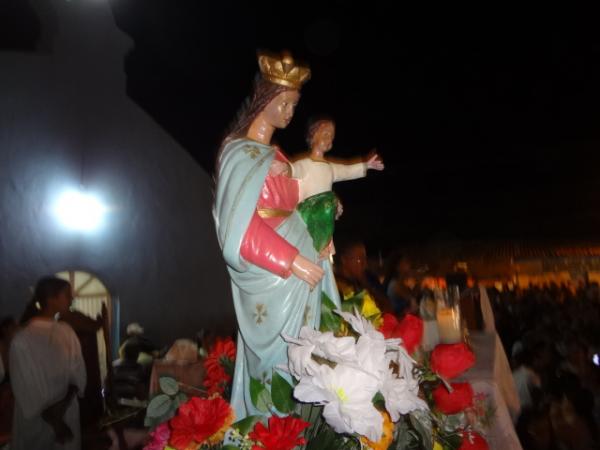Encerrado o festejo de N.Srª da Guia em Floriano.(Imagem:FlorianoNews)