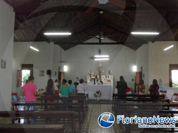 Alvorada marcou início dos festejos de São João Batista em Floriano.(Imagem:FlorianoNews)