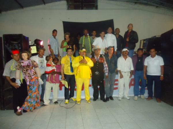 Fest Brega embala noite de quinta-feira em Floriano.(Imagem:FlorianoNews)